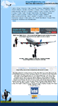 Mobile Screenshot of airportflightstatus.com
